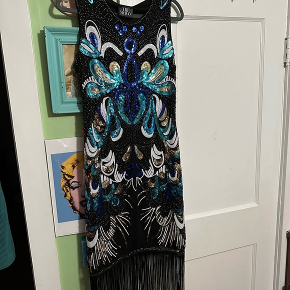 Flapper Dress - Picture 1 of 3